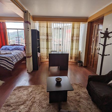 Estancia Comoda Sicuani Zewnętrze zdjęcie